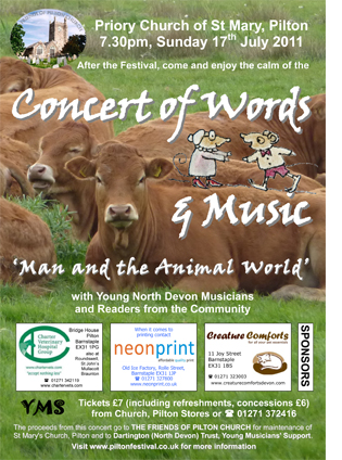 Concert Poster